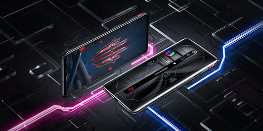 REDMAGIC-6S-Pro-Gaming-smartphone-with-integrated-fan-and-165-Hz