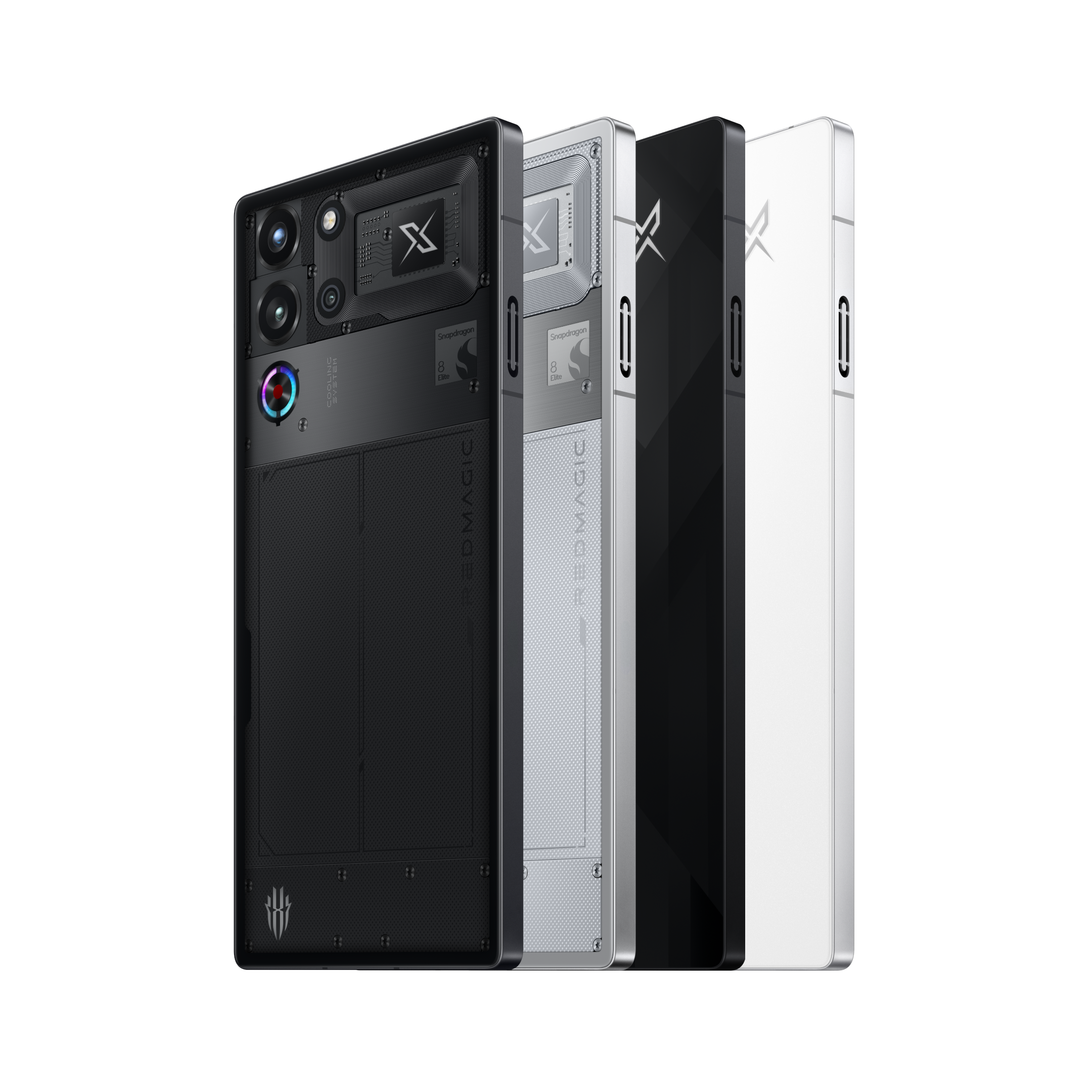 REDMAGIC 10 Pro Shadow（ブラック）12GB/256GB Etoren.com | (Unlocked) Nubia Red Magic 10 Pro 5G Dual Sim