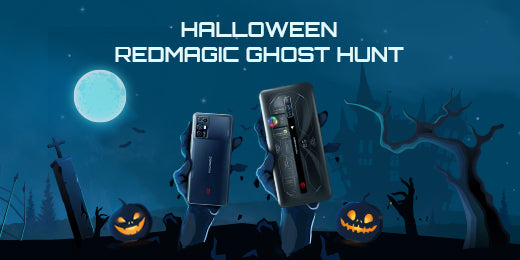REDMAGIC-Halloween-Ghost-Hunt 