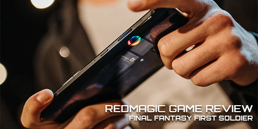 REDMAGIC-Game-Review-Final-Fantasy-First-Soldier 