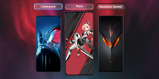 Get-All-Your-REDMAGIC-Wallpapers 