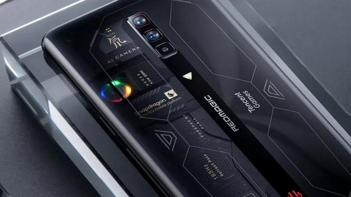 Nubia-Red-Magic-6S-spotted-on-3C-Certification-with-120W-Fast-Charging 