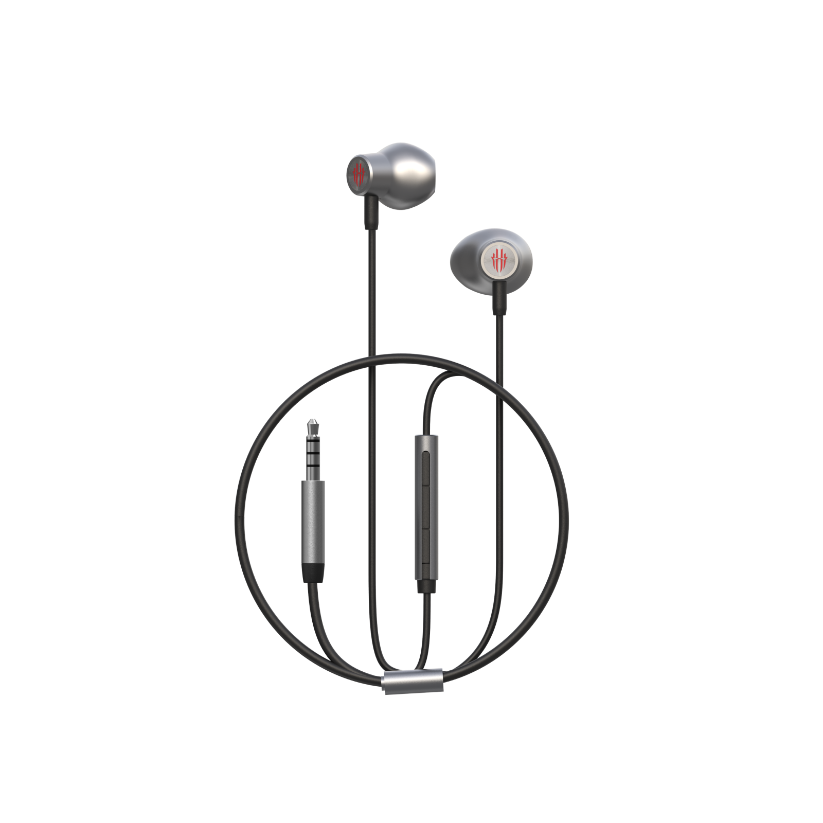 REDMAGIC Magic Sound Gaming Earphones(3.5mm Headphone Plug) 