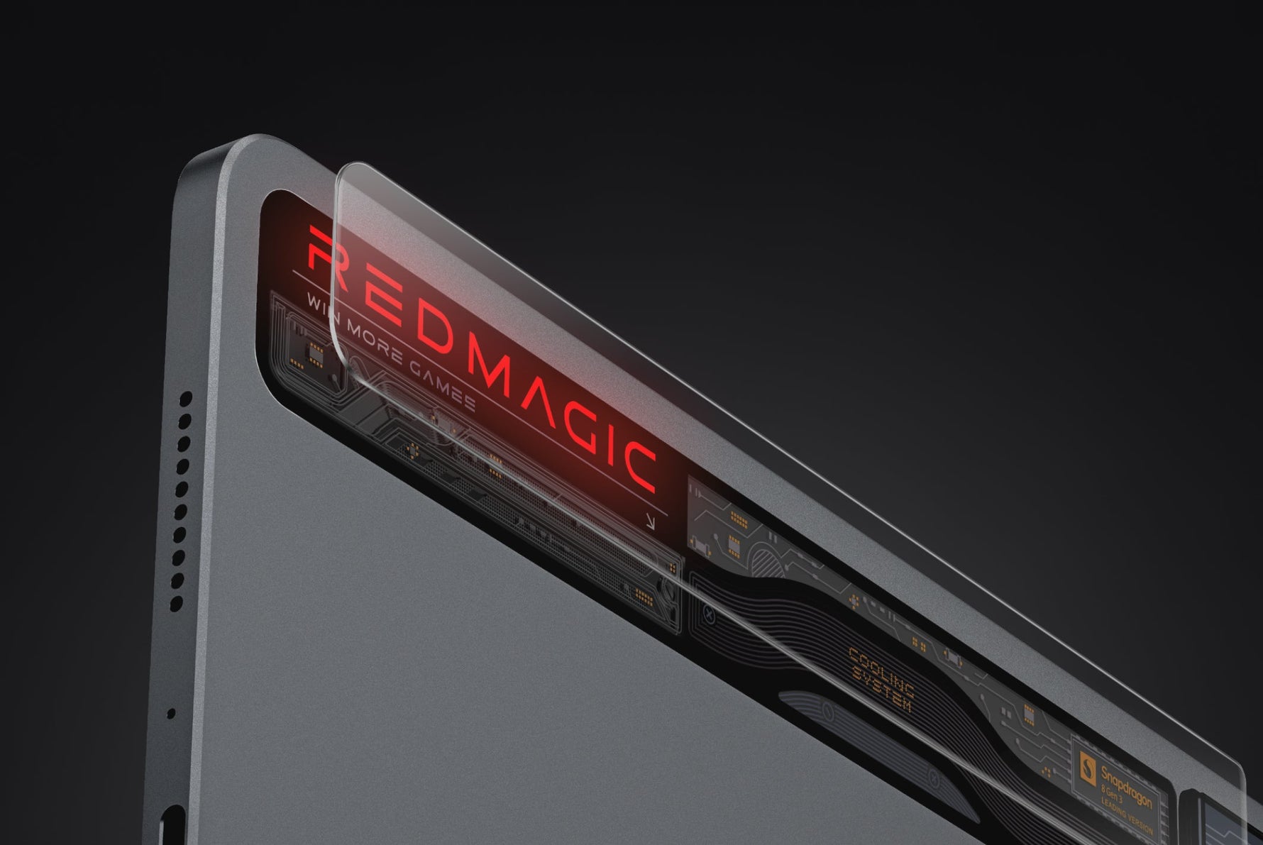 REDMAGIC Nova Gaming Tablet - REDMAGIC (Intl)