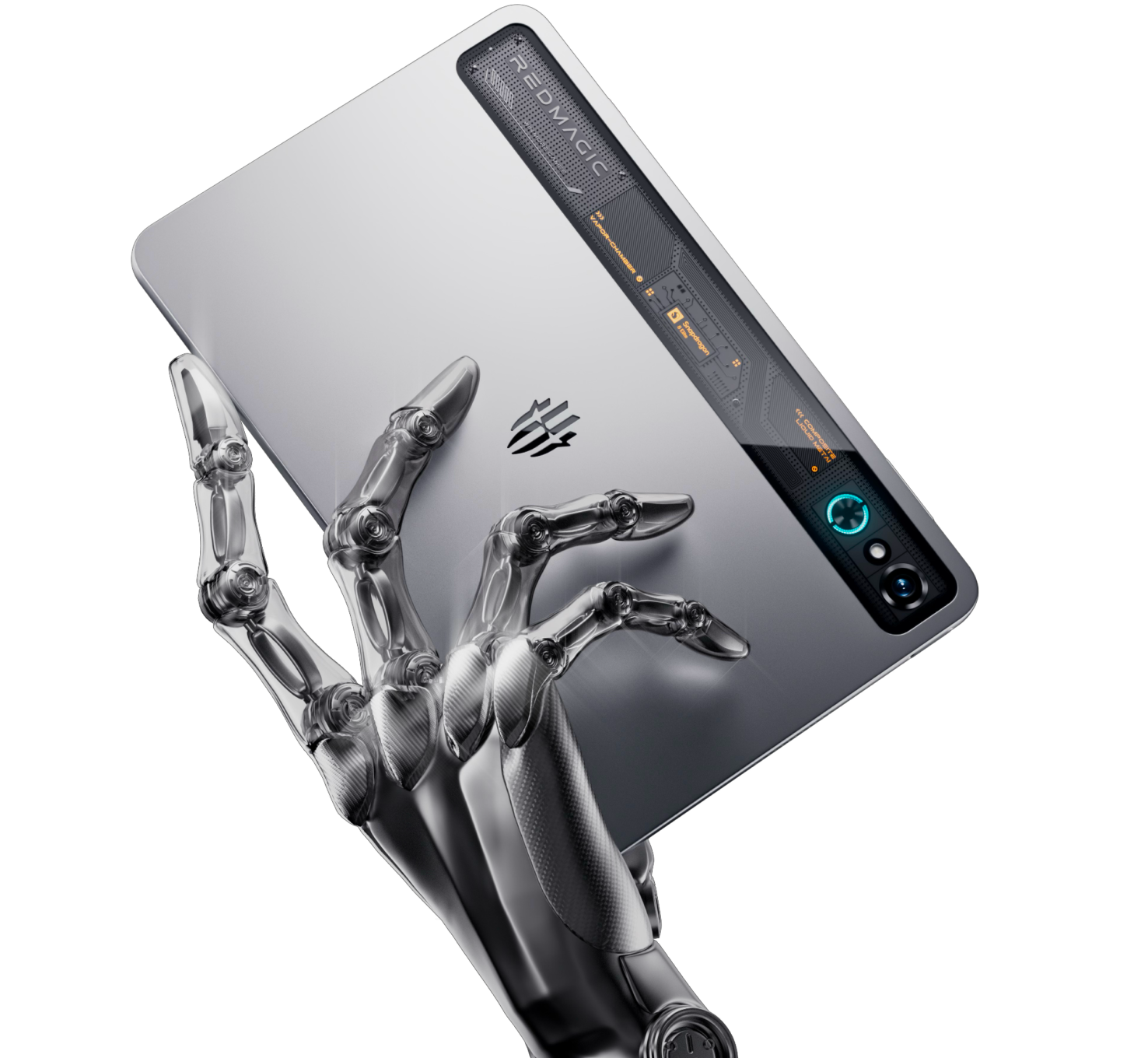 REDMAGIC Astra Gaming Tablet – Snapdragon 8 Elite, 9.06” 2.4K OLED, Enhanced 13-layer ICE-X cooling = REDMAGIC Astra Gaming Tablet – Snapdragon 8 Elite, 9.06” 2.4K OLED, Enhanced 13-layer ICE-X cooling - REDMAGIC(Intl) – REDMAGIC (Intl)